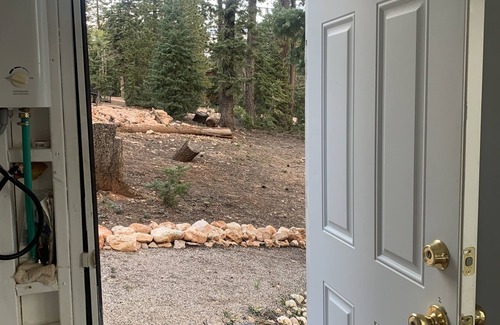 Duck Creek Village Cabina | Unique Property in the Southern Utah Mountains near Duck Creek Village
