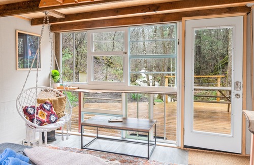 Stanton Cabina | Unique Red River Gorge glamping experience