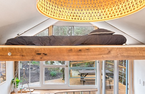 Stanton Cabina | Unique Red River Gorge glamping experience