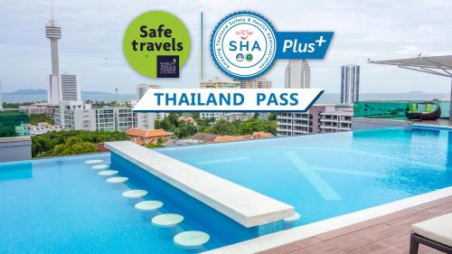 Pratumnak Hill Hotel | Unique Regency Pattaya