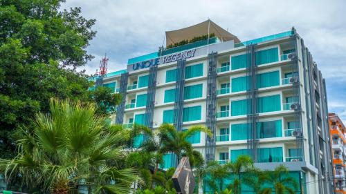 Pratumnak Hill Hotel | Unique Regency Pattaya
