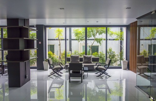Pratumnak Hill Hotel | Unique Regency Pattaya