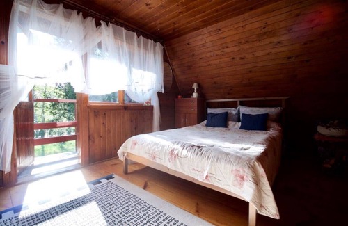 Karniewek Casa | Única cabaña de río!