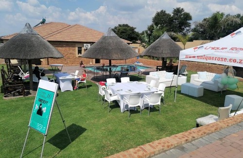 Middelburg Hotel | Unique Rose Boutique Hotel