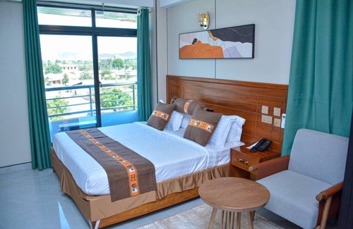 Dodoma Hotel | UNIQUE ROYAL HOTEL AND SUITES