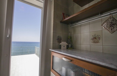 Agropoli Villa | Villa única frente al mar en Agropoli