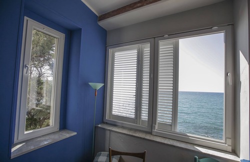 Agropoli Villa | Villa única frente al mar en Agropoli