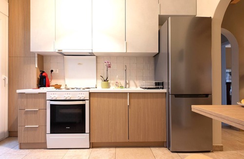 Haniotis Apartamento | Unique seaview apt in Chalkidiki