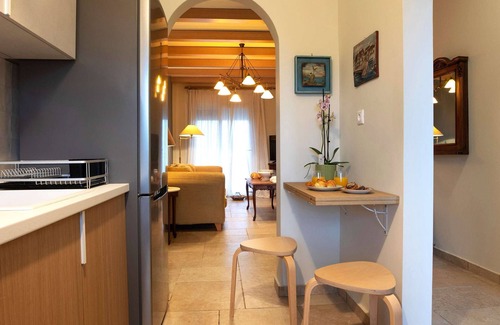 Haniotis Apartamento | Unique seaview apt in Chalkidiki