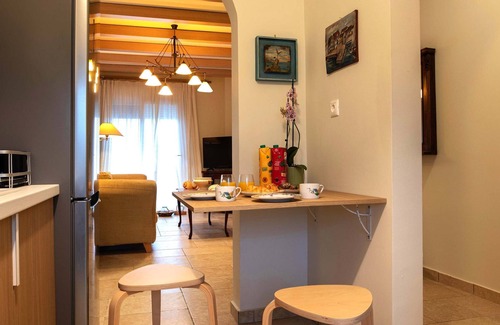 Haniotis Apartamento | Unique seaview apt in Chalkidiki
