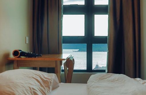 Pusat Bandar Apartamento | Unique Seaview Corner Unit, JQ CityCenter, Netflix