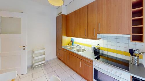 St. Johann Apartamento | Unique Serviced Living @ St. Johann (Davidsboden)