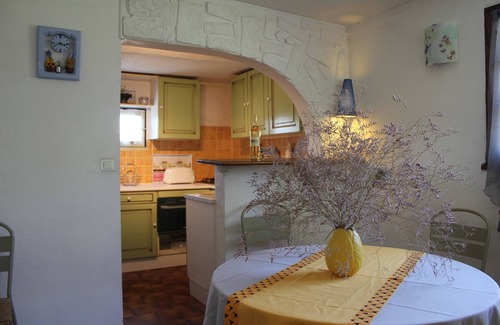 Vic-la-Gardiole Casa | CASA PEQUEÑA Y ÚNICA EN VIC LA GARDIOLE