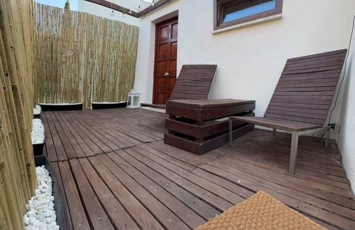 Puerto de Pollensa Cabaña | Espacio único con baño privado en casa de campo