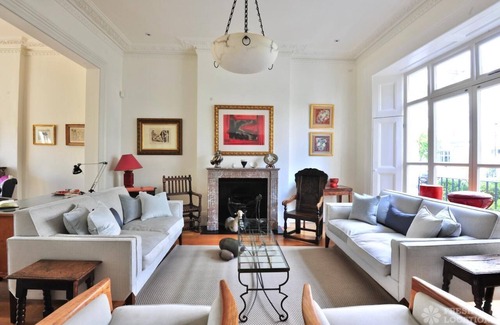 Norland Casa | Unique & Spacious Family Home on Communal Garden in Heart of Notting Hill