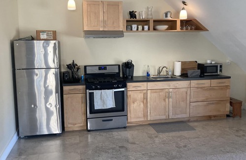 Winooski Casa | Loft espacioso único