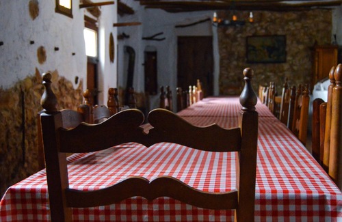 Abanilla Casa | Unique Spanish Casa Rural La Buena Vida