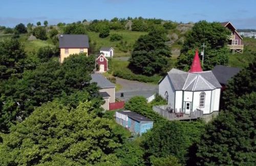 Quidi Vidi Casa | Unique Stay! Converted Church In Idyllic Location