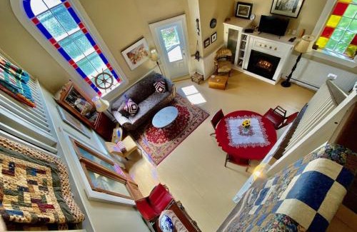 Quidi Vidi Casa | Unique Stay! Converted Church In Idyllic Location