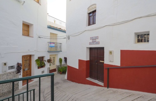 Cómpeta Casa | Unique stay in a restored olive mill museum.
