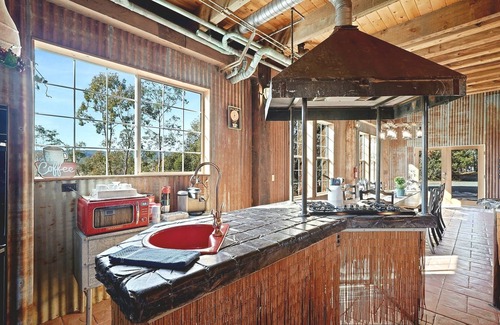 Lakeport Casa | Unique Stay! Pool/ Hot Tub/ Game Room/ Bar/ Views
