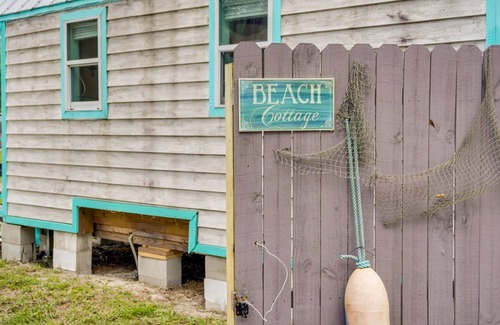 Umatilla Apartamento | Unique Stay: Tiny Beach Home By Ocala Nat'l Forest