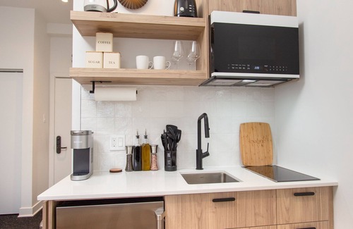 Plateau Mont Royal Apartamento | Unique Stays - 4119 St-Denis