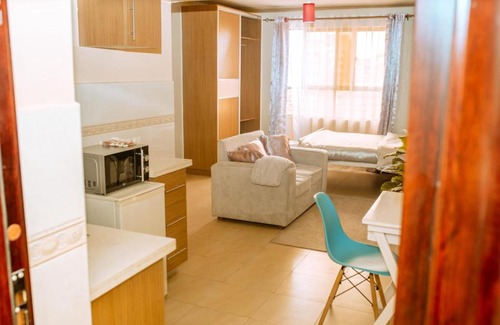 Ngara Apartamento | Unique Studio A3