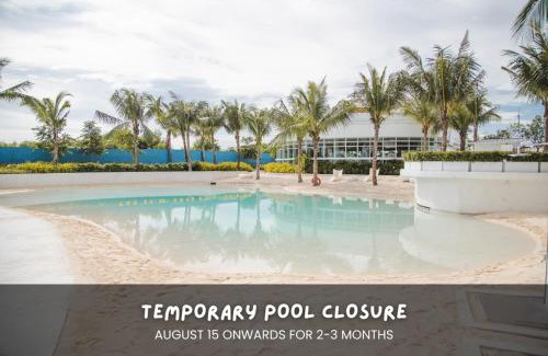 San Fernando Apartamento | Unique Studio for Couples with Netflix & Mt Arayat View