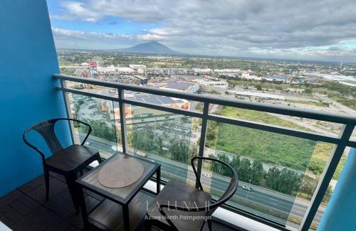 San Fernando Apartamento | Unique Studio for Couples with Netflix & Mt Arayat View