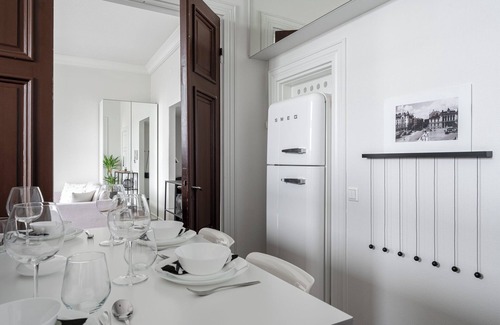 Tampere Apartamento | Unique Studio in a Historical Building