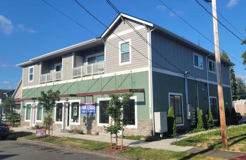 Monroe Apartamento | Unique Stylish Place Downtown Monroe! #104