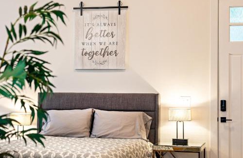 Monroe Apartamento | Unique Stylish Place Downtown Monroe! #104