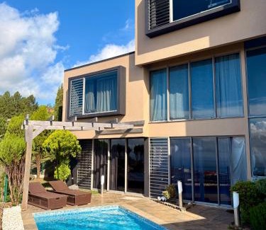 Faaa Apartamento | Unique suite piscine vue mer