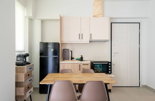 Patras Apartamento | Unique suites only 1 minute away from the sea and Pet-Friendly!