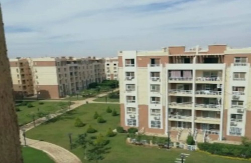 Madinaty Casa | Exclusivo y lujoso apartamento nr-aeropuerto