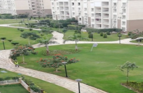 Madinaty Casa | Exclusivo y lujoso apartamento nr-aeropuerto