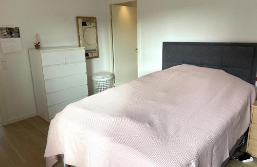 Kolding Apartamento | Unique Three Bedroom Apartment in the City of Kolding with Private Parking
