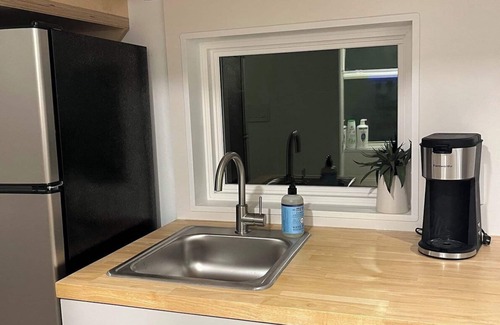 Hartsville Apartamento | Unique tiny home experience in a park with several!