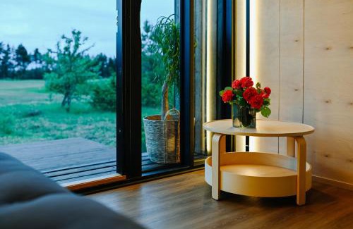 Kuressaare Casa | Unique Tiny House at Saaremaa Golf & Country Club