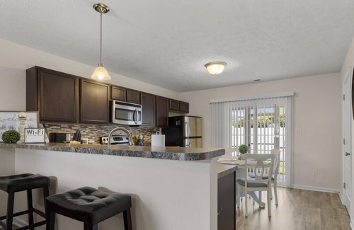 Westgate Casa | Unique Townhome in the center of Jacksonville!