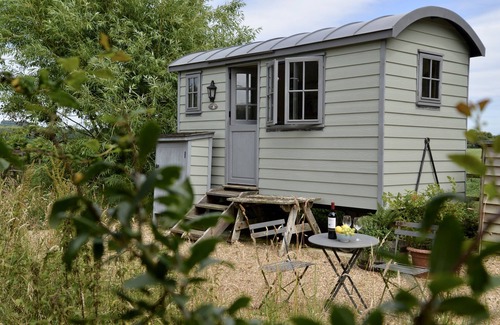 East Ashling Casa | Shepherds Hut en Chichester Cottage, cerca de Goodwood