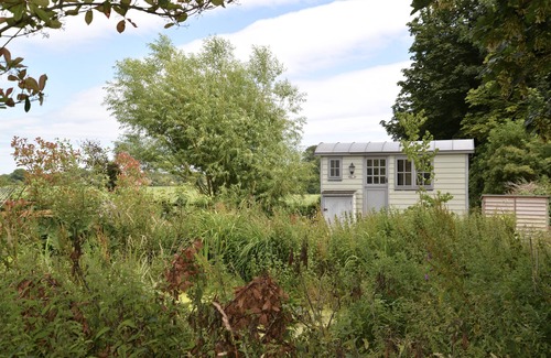 East Ashling Casa | Shepherds Hut en Chichester Cottage, cerca de Goodwood