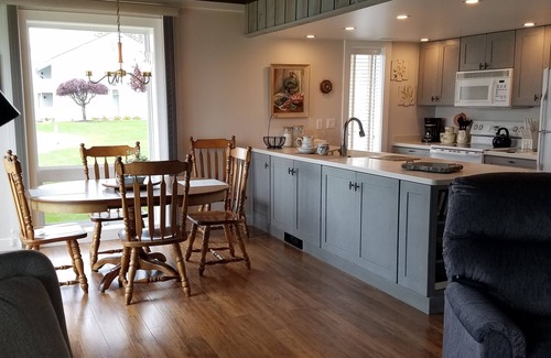 Boyne City Condominio | Unique Unit View - Landings Condominium en el hermoso lago Charlevoix - WIFI