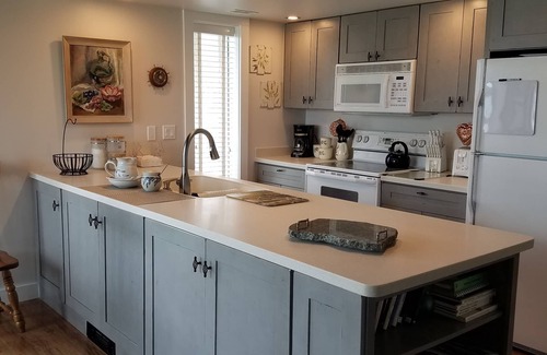 Boyne City Condominio | Unique Unit View - Landings Condominium en el hermoso lago Charlevoix - WIFI