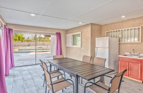 Paradise Casa | UNIQUE VACATION VILLA ON 30K SQ LOT WITH INDOOR HOT TUB SPA