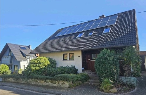 Wernersberg Apartamento | Unique view in the natural apartment Pfalzpanorama! Pet friendly
