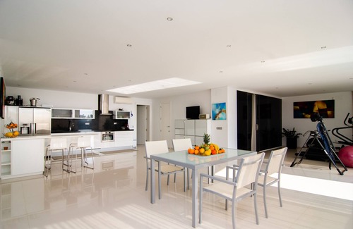 Teulada Casa | VILLA ÚNICA 10 personas Ultra LUJO