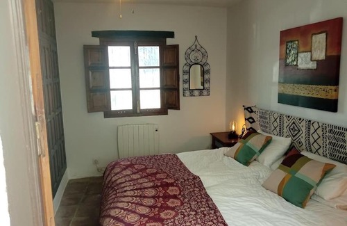 Jimena de la Frontera Casa | Unique Village House