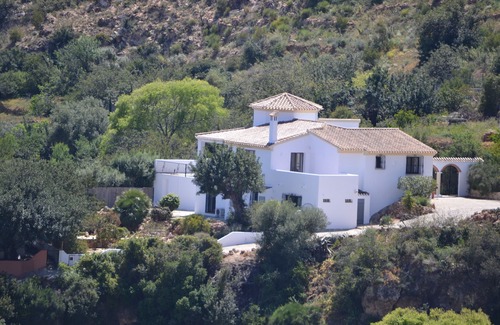 Bedar Villa | Villa con una ubicación única con piscina privada y vistas de costa